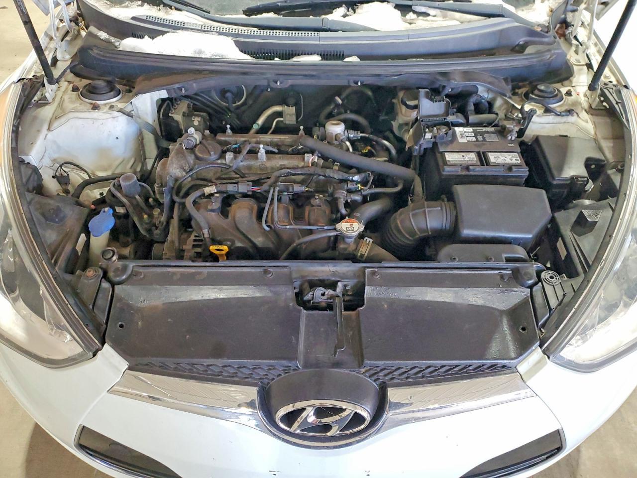 2015 Hyundai Veloster