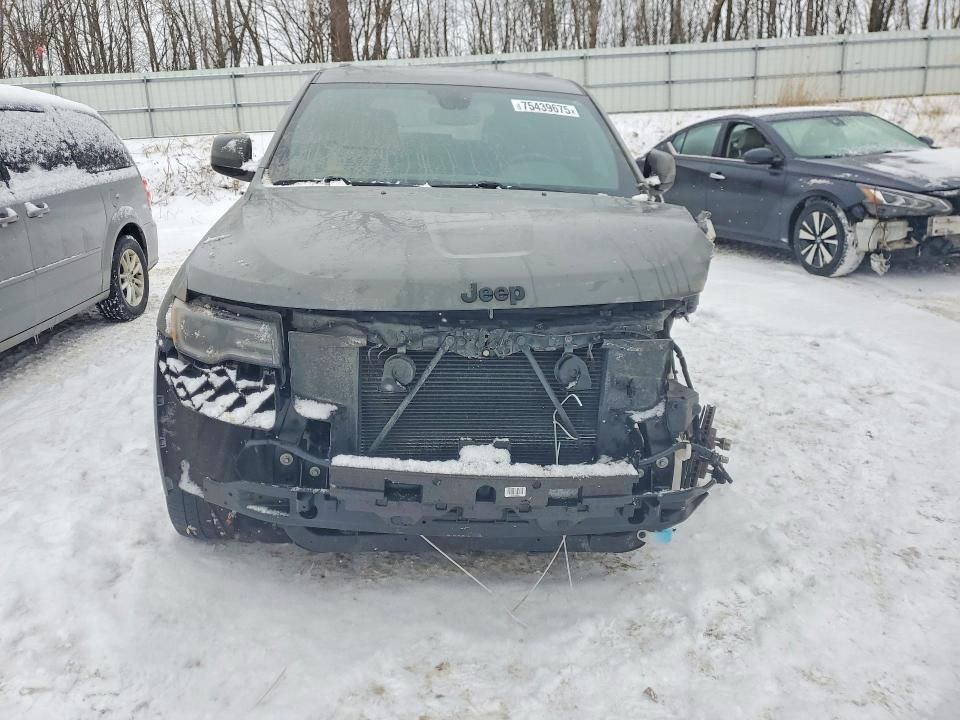 2022 Jeep Grand Cherokee Laredo e