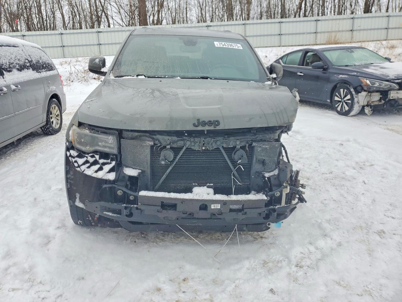 2022 Jeep Grand Cherokee Laredo e