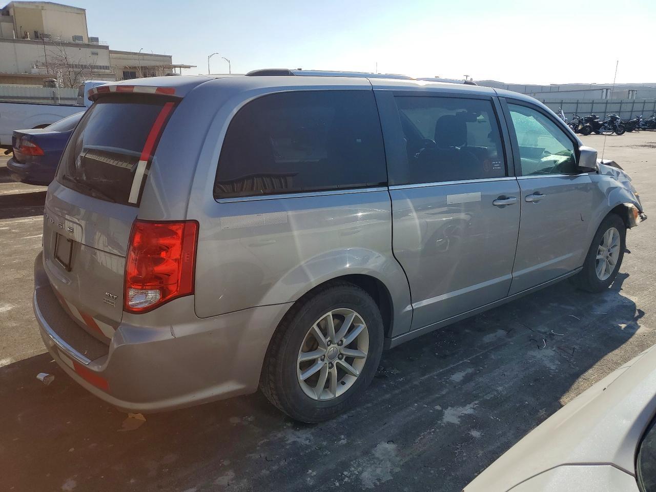 2019 Dodge Grand Caravan sxt