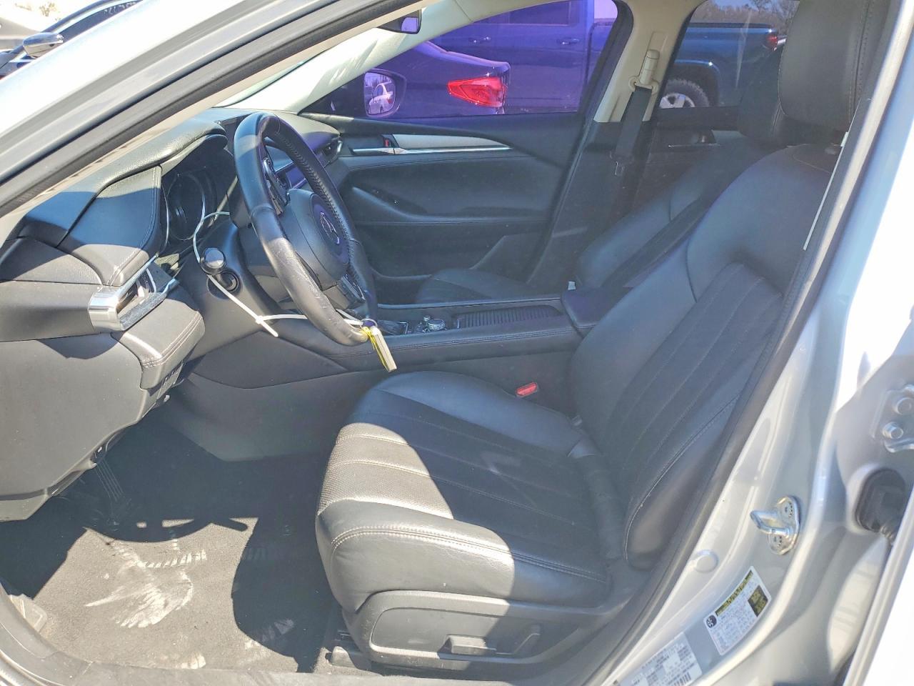 2019 Mazda 6 Touring