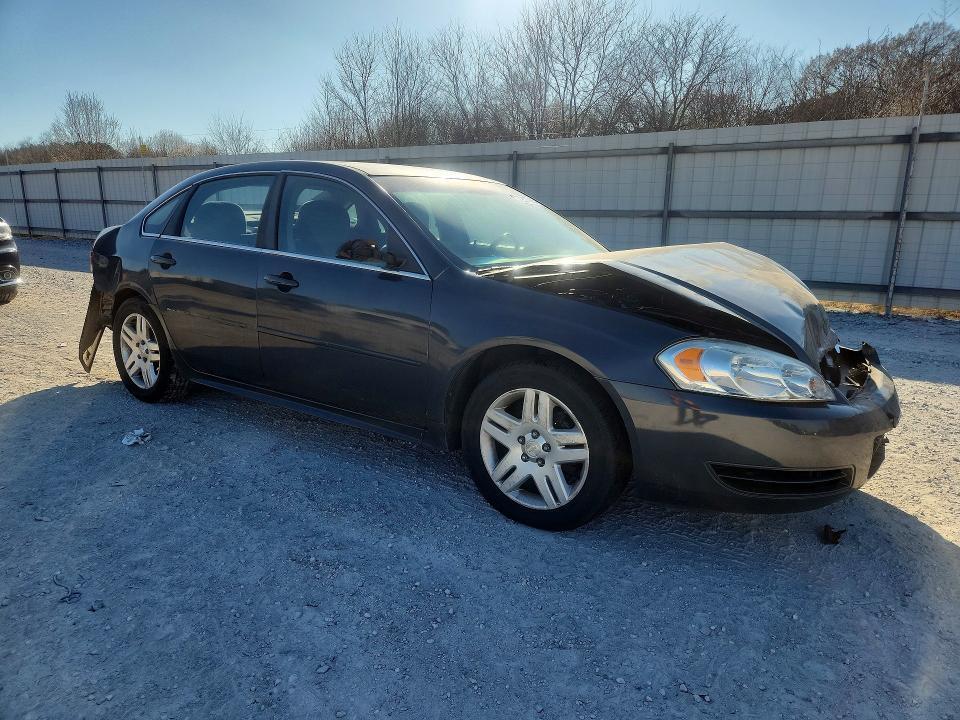 2013 Chevrolet 2013 Chev Impala lt