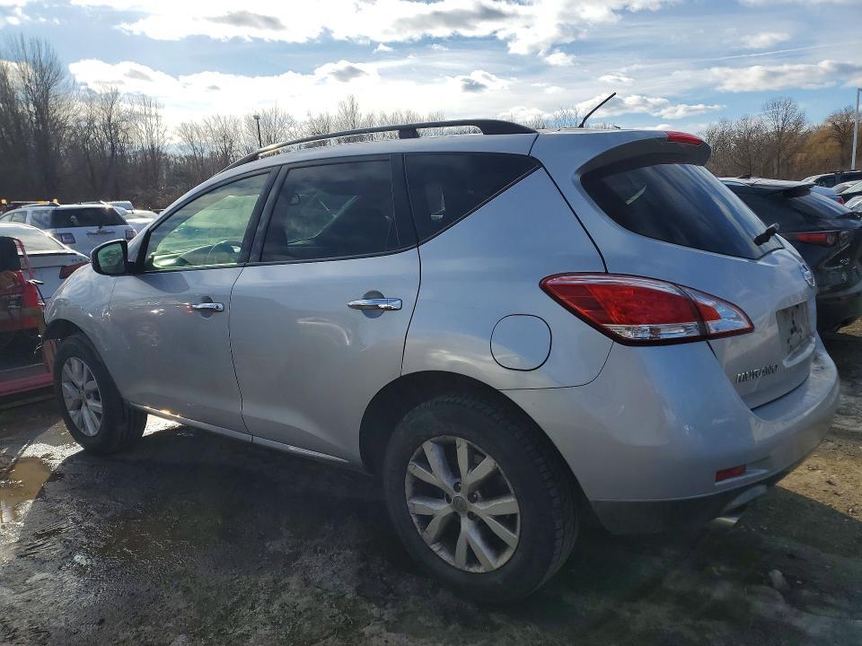 2013 Nissan Murano s