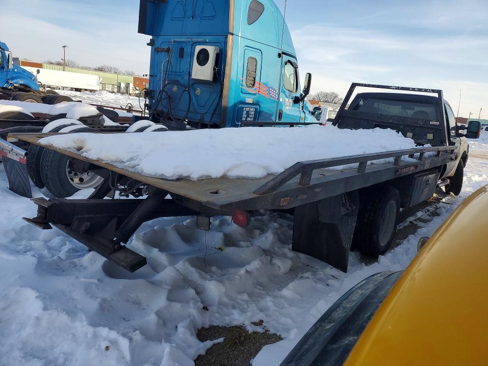 1999 Ford F450 Super Duty Rollback Truck