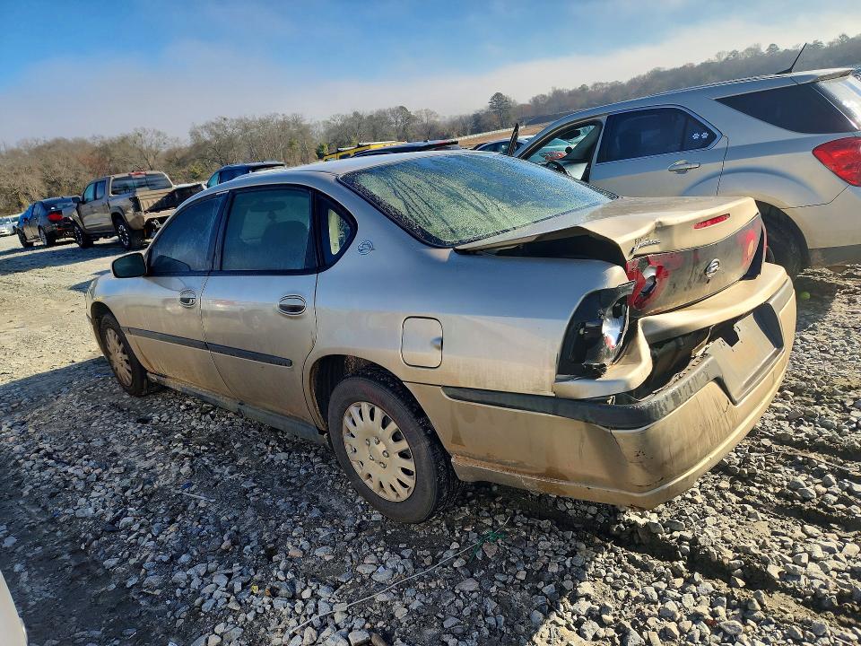2004 Chevrolet Impala