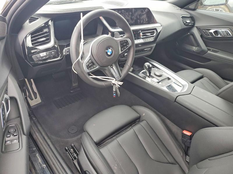 2026 BMW Z4 Sdrive30i