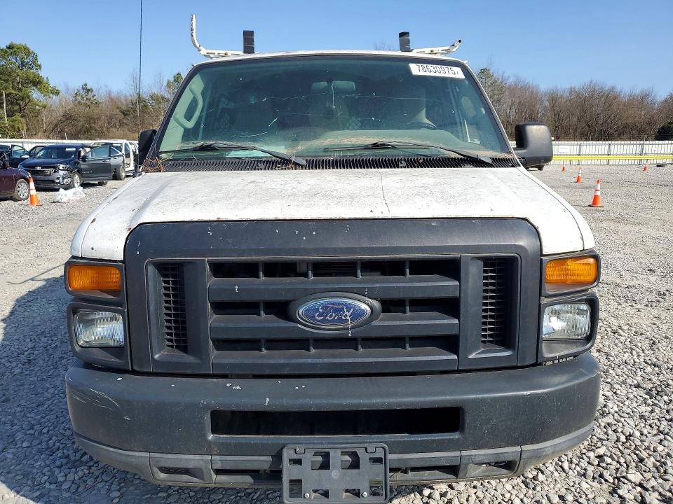 2011 Ford Econoline E150 Van