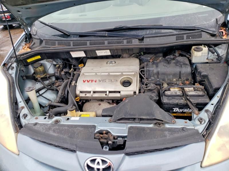 2006 Toyota Sienna ce 7 Passenger