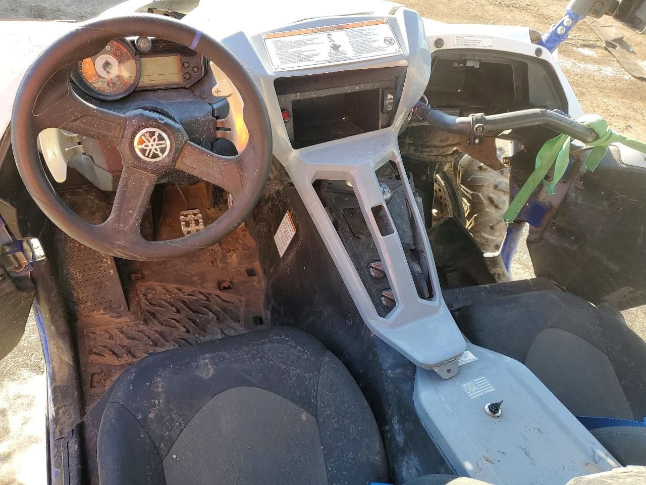 2019 Yama YXZ1000-Utility Vehicle