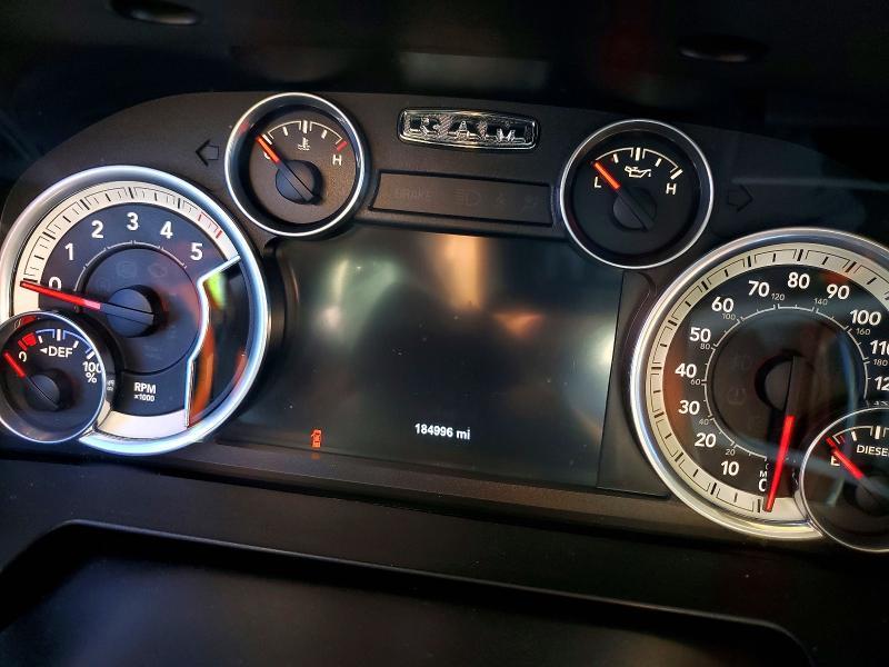 2015 Dodge RAM 1500 SLT