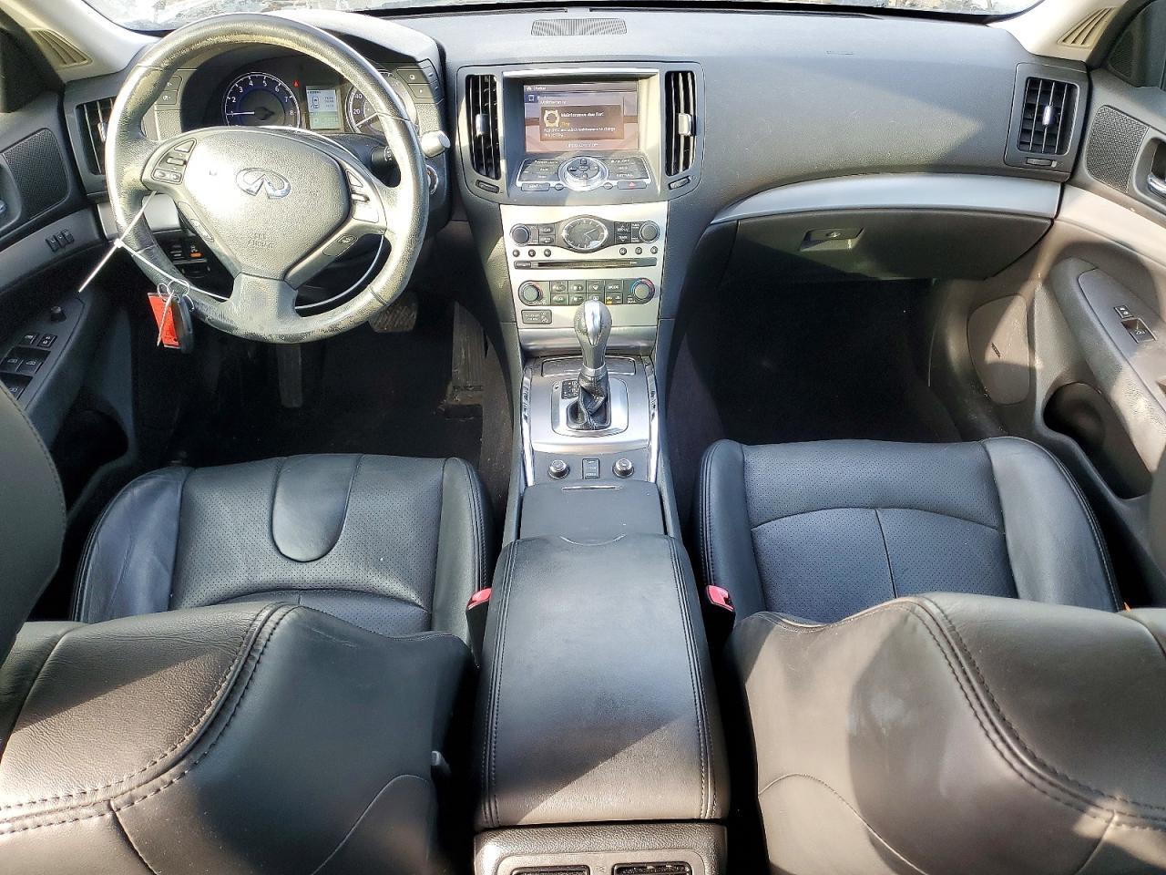 2013 Infinity G37