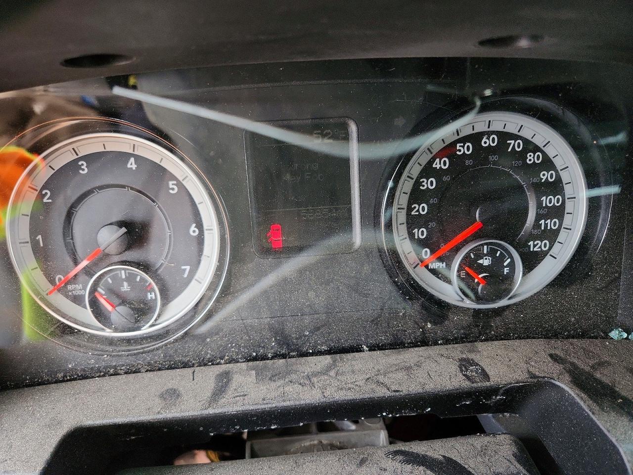 2020 Dodge Ram 1500 Classic Tradesman