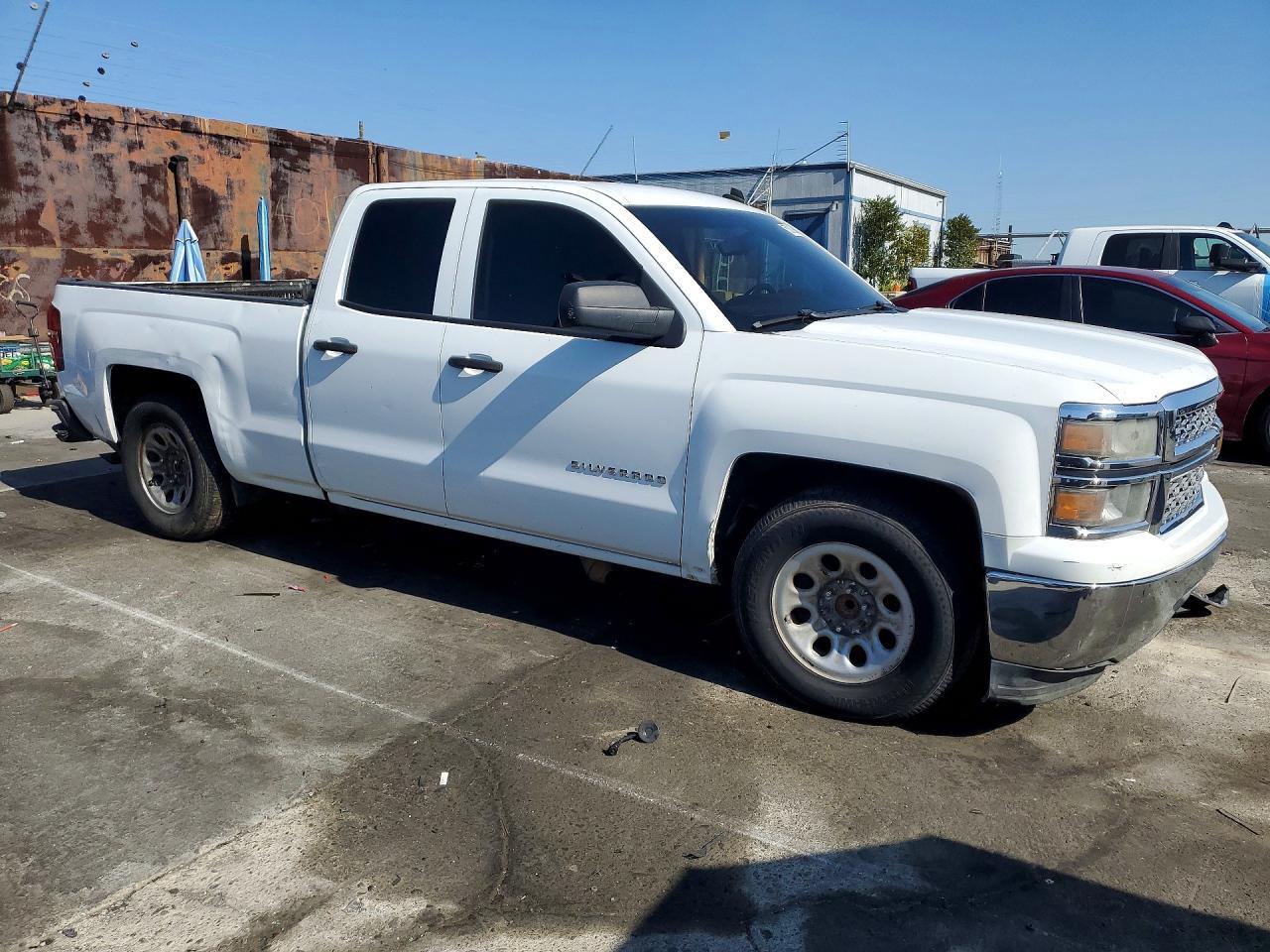 2014 Chevrolet Silverado C1500 LT