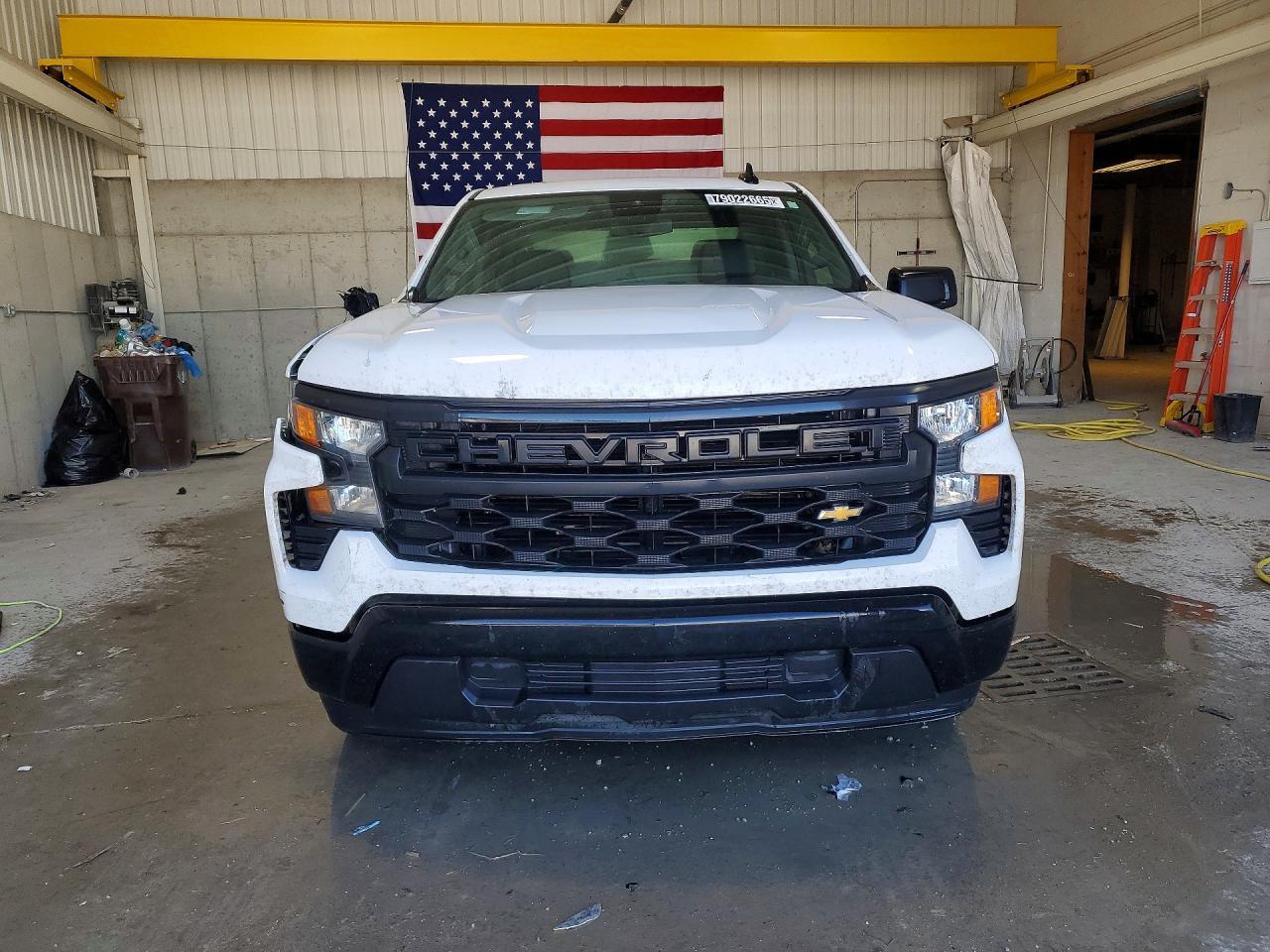 2023 Chevrolet Silverado C1500