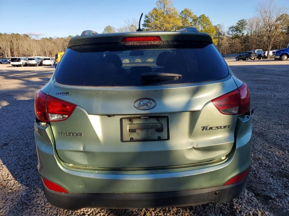 2011 Hyundai Tucson gls
