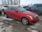 2014 Cadillac Ats Luxury