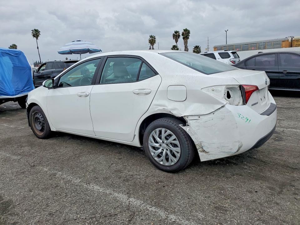 2019 Toyota Corolla l