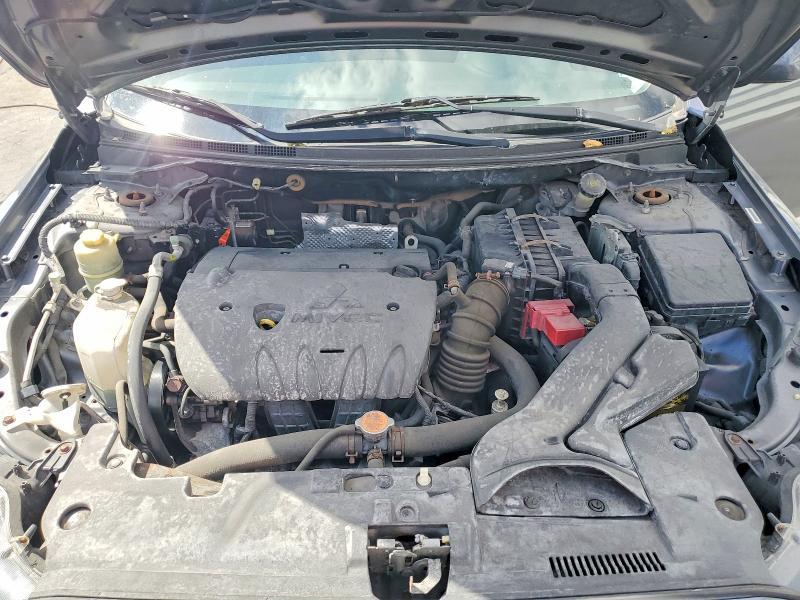 2009 Mitsubishi Lancer es