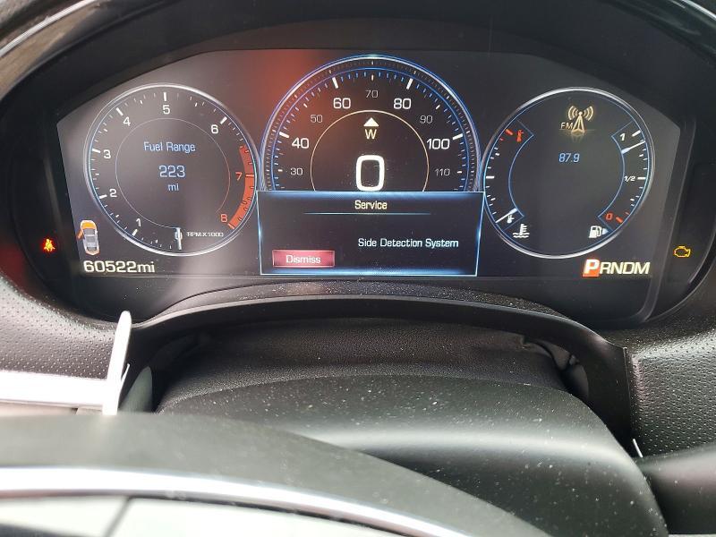 2013 Cadillac Xts Premium Collection