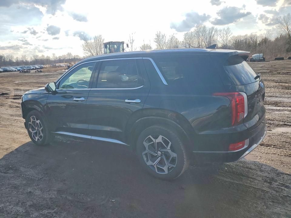2021 Hyundai Palisade Calligraphy