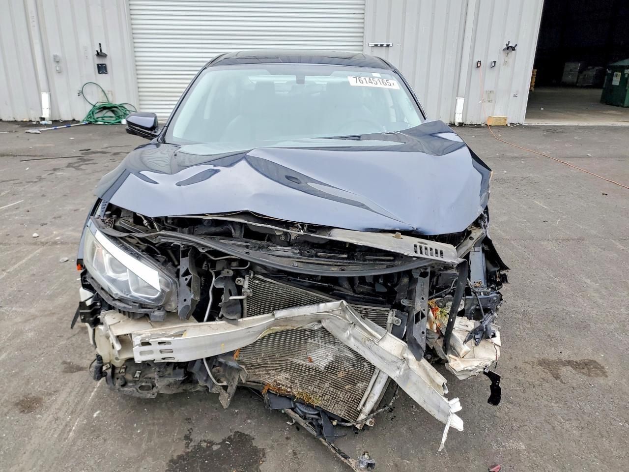 2017 Honda Civic ex