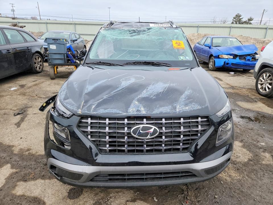 2025 Hyundai Venue sel