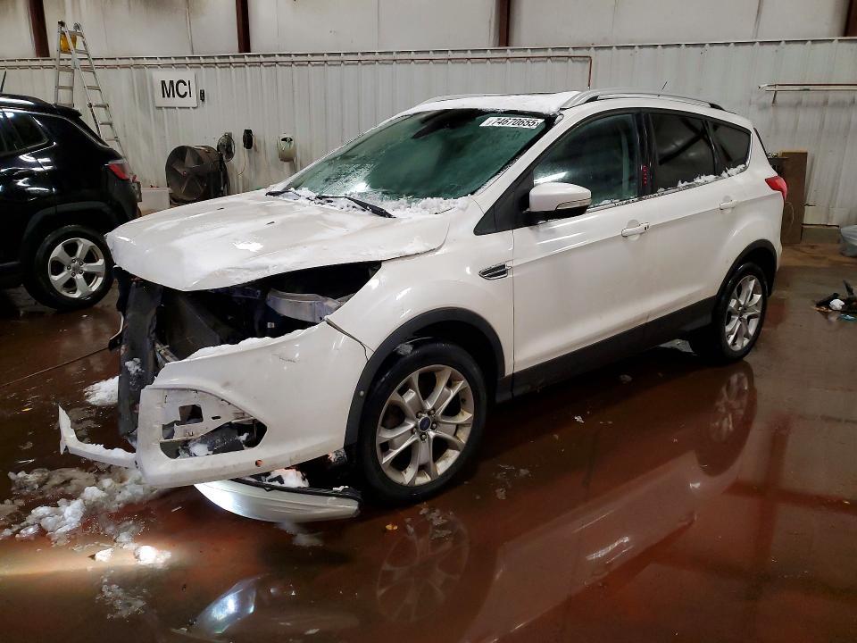 2016 Ford Escape Titanium