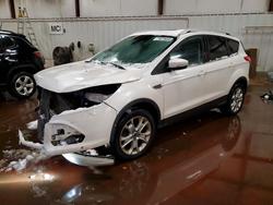 2016 Ford Escape Titanium en venta en Lansing, MI