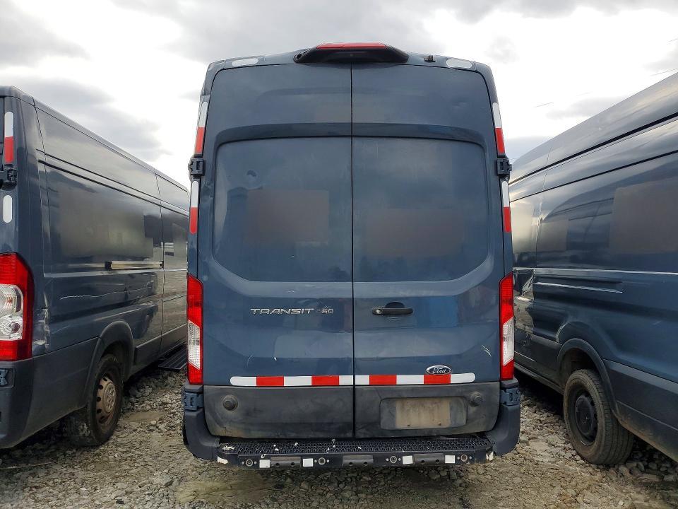 2020 Ford Transit 250 Delivery van