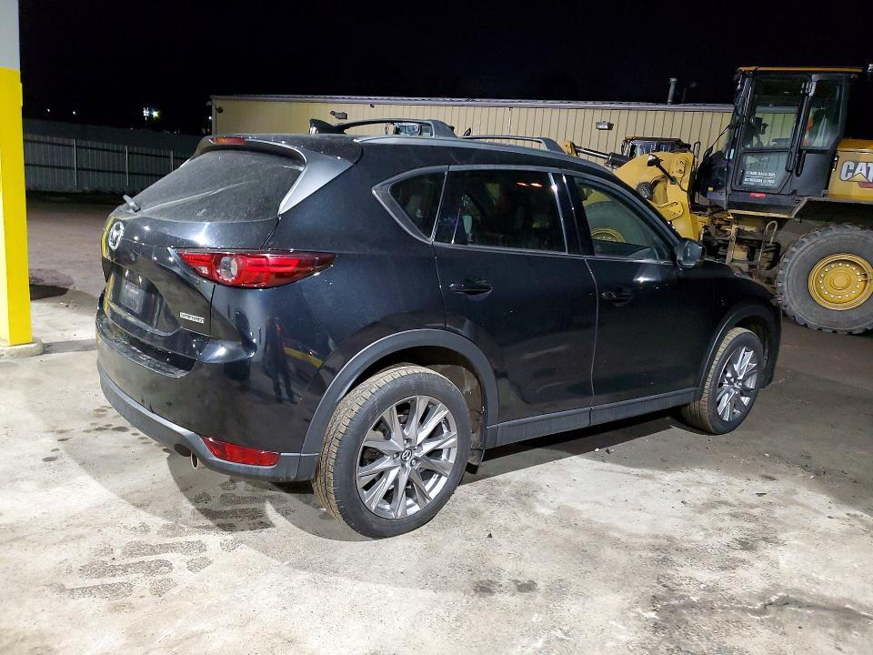 2020 Mazda Cx-5 Grand Touring