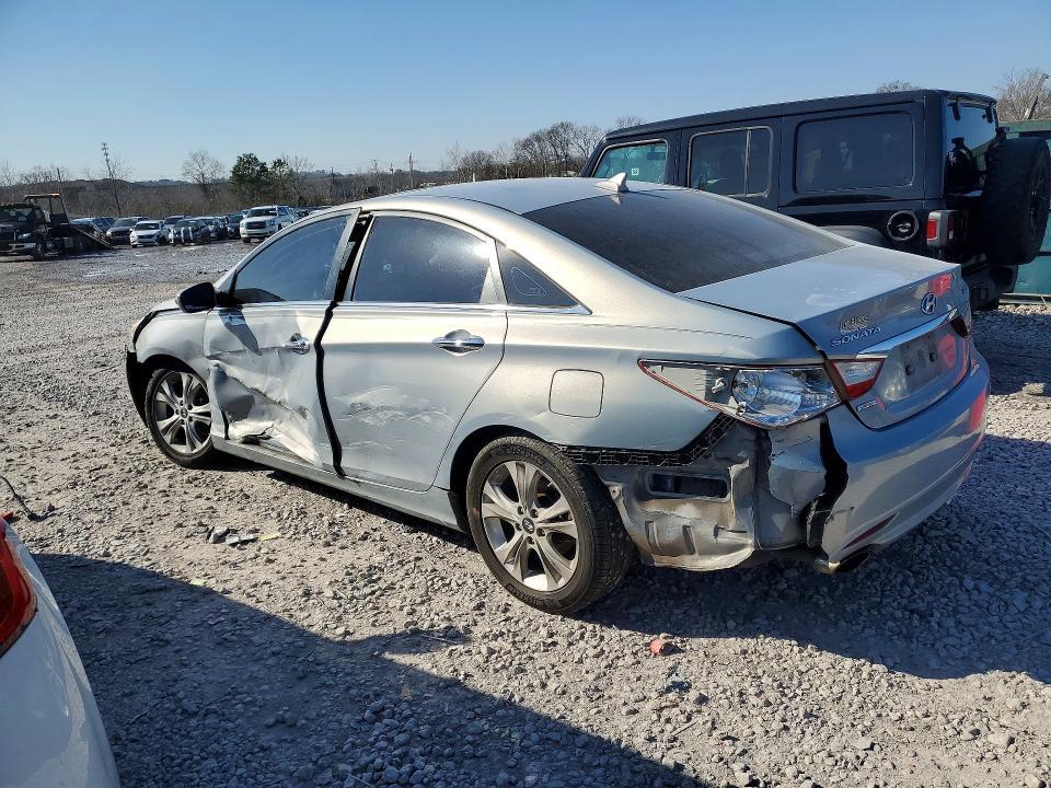 2011 Hyundai Sonata Limited 2.0t