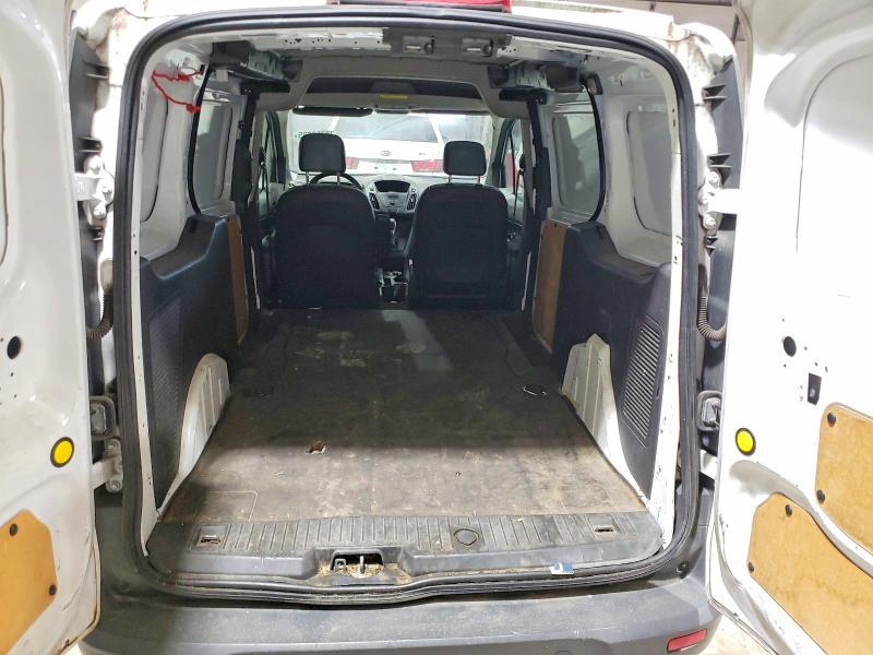 2014 Ford Transit Connect Delivery van