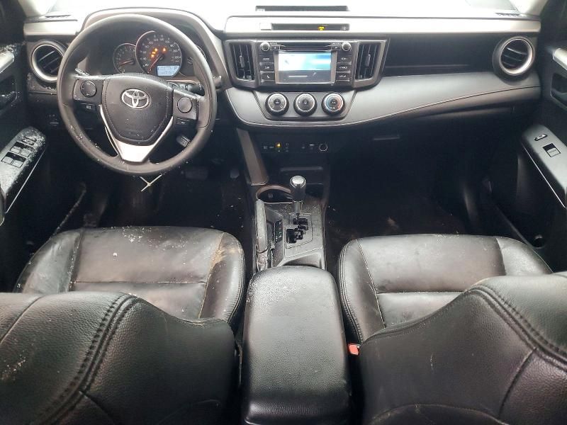 2016 Toyota Rav4 le