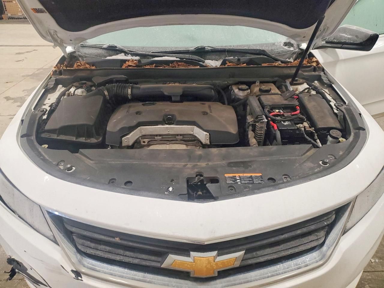 2019 Chevrolet Impala ls