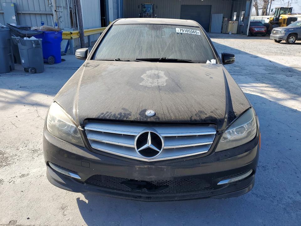 2011 Mercedes-Benz C300