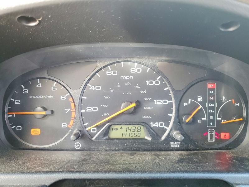 1999 Honda Odyssey ex
