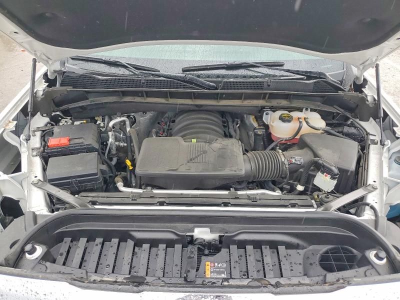 2026 GMC Sierra K1500 slt