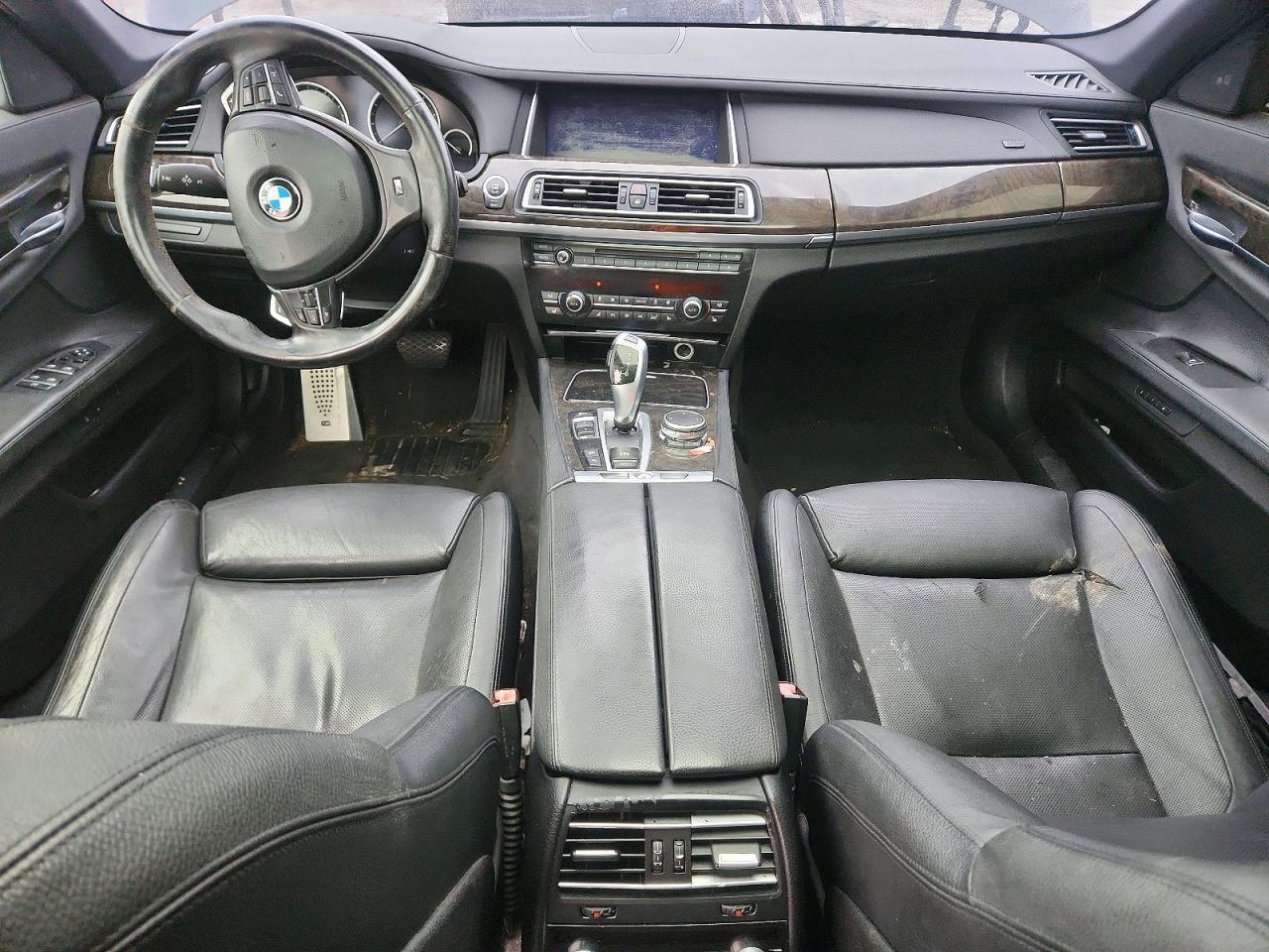2013 BMW 740 lxi