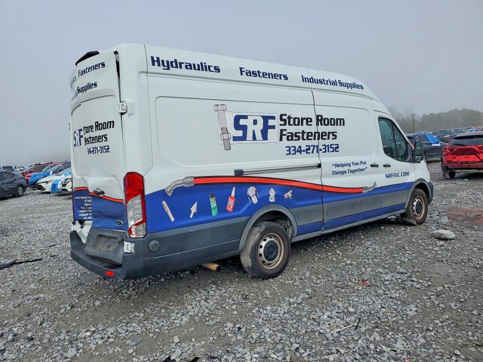 2020 Ford Transit T-250
