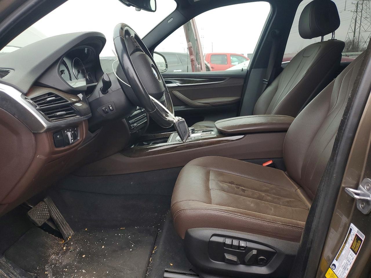 2017 BMW X5 Xdrive35i