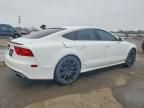 2012 Audi A7 Prestige