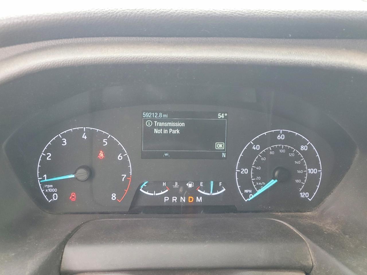 2020 Ford Transit T-250