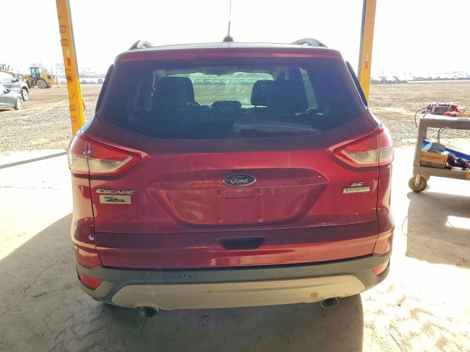 2015 Ford Escape se