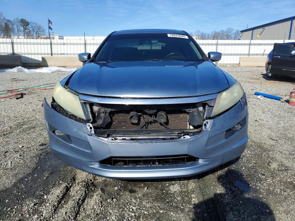 2010 Honda Accord Crosstour exl