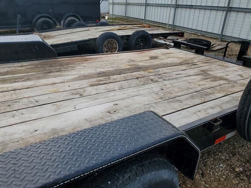 2024 JMA Equipment Trailer