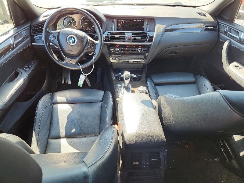 2015 BMW X4 Xdrive28i