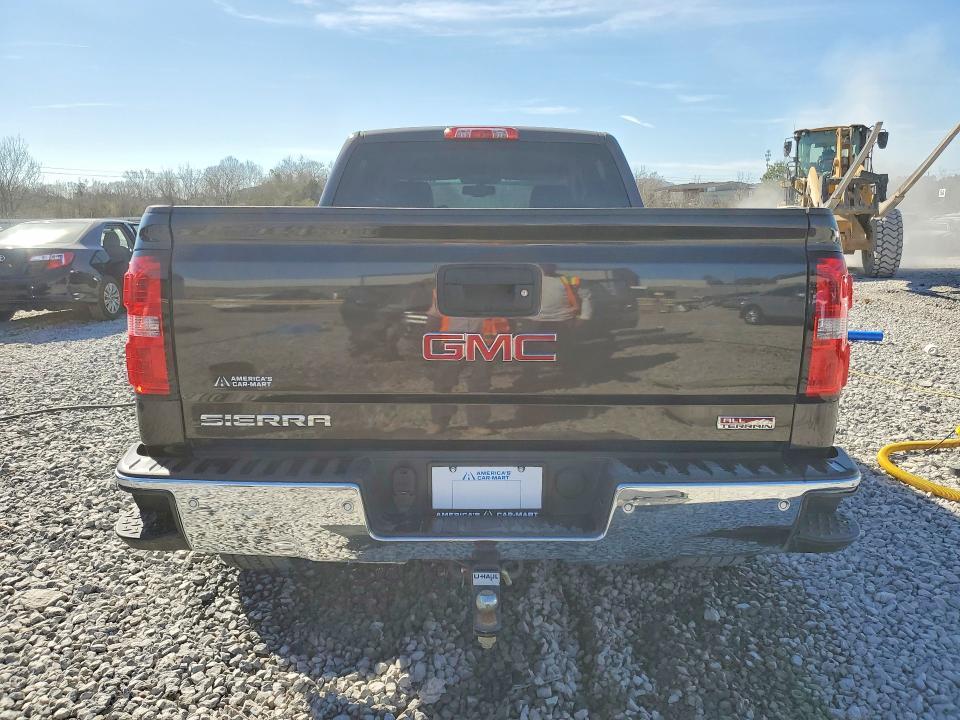 2014 GMC Sierra K1500 sle
