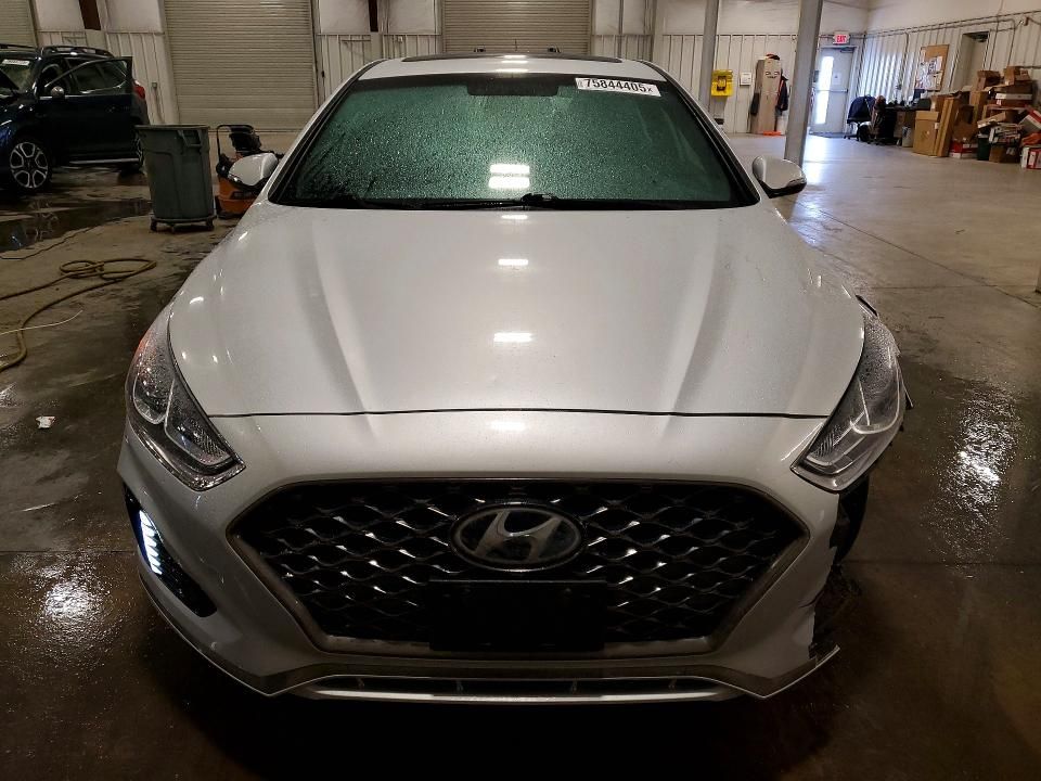 2018 Hyundai Sonata Sport