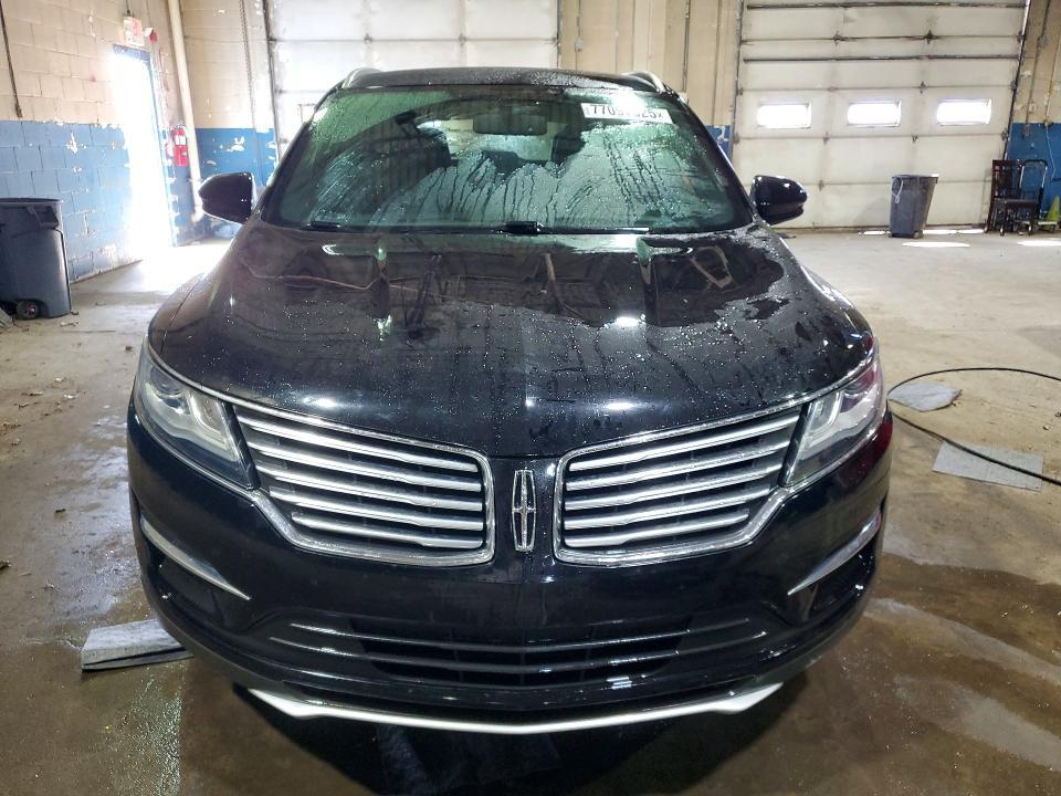 2017 Lincoln Mkc Premiere