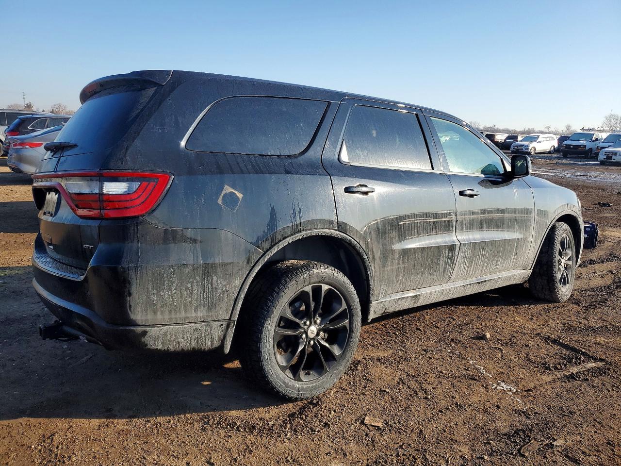 2019 Dodge Durango gt